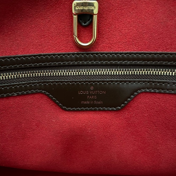 Louis Vuitton Damien Ebene Hampstead - Picture 13 of 15